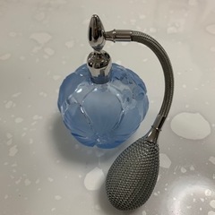 【未使用品】ガラス製　アトマイザー★ ヒロミチ