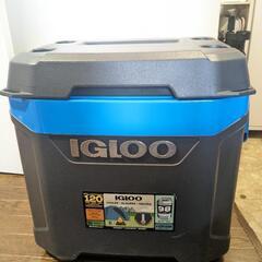 IGLOO イグルー　クーラーボックス　マックス62QT(58L)