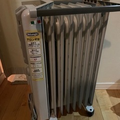 オイルヒーターの画像