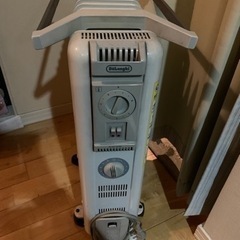 オイルヒーターの画像