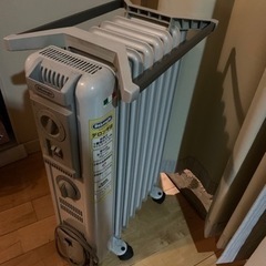 オイルヒーターの画像
