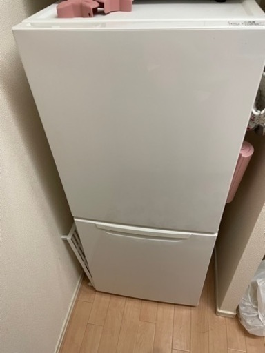 ニトリ　冷蔵庫