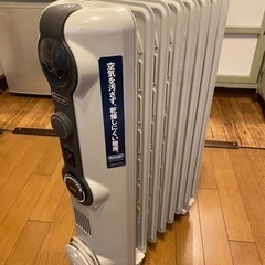 デロンギ　オイルヒーターの画像