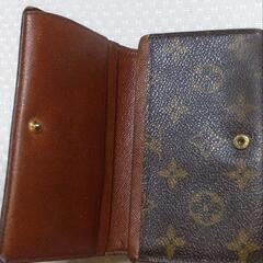 LOUIS VUITTON財布　正規品の画像
