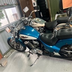 スティード400&シャドウ400