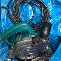 マキタ　集塵丸のこ　125