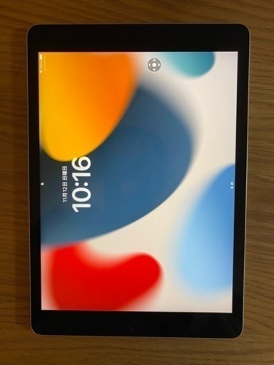 iPad 第9世代 2021 シルバー