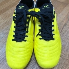 コンケーブサッカースパイク