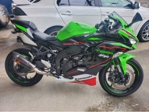 ZX-25R SE 最終値下げ 24日迄 （Ninja ZX-25R】ヨッシー