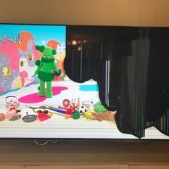 SONY ブラビア　KJ-65X9500H【ジャンク品】の画像