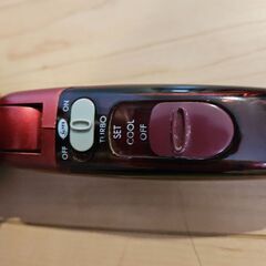 ドライヤーの画像
