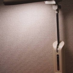 取引中　スタンドライト　の画像