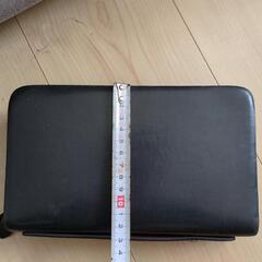 セカンドバッグ　中古の画像