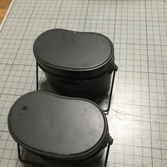 はんごう　2個　未使用品