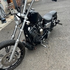 ハーレー　FXDL1450の画像
