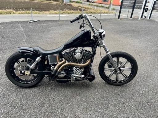 ハーレー　FXDL1450