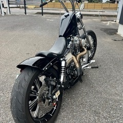 ハーレー　FXDL1450の画像
