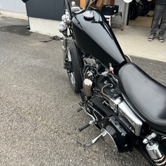 ハーレー　FXDL1450の画像
