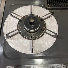 ガスコンロの画像