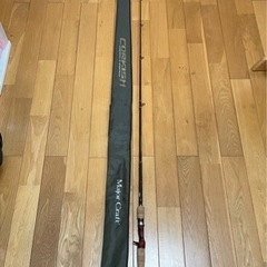 ベイトロッド　メジャークラフト　コルキッシュ　CKC-70X