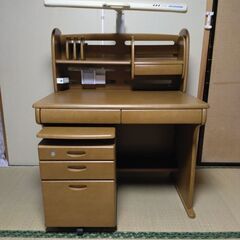 学習机イトーキ製