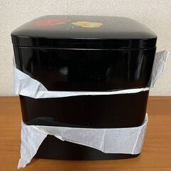 重箱（三段）の画像