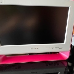 ☆急募☆SONYーBRAVIAー16インチ