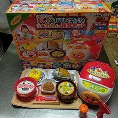 【お話し中】アンパンマン　おもちゃセット　おまとめの画像
