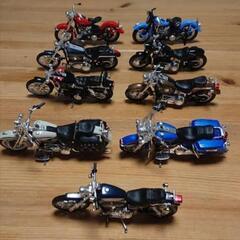 バイクフィギュア