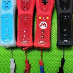 wiiリモコン　４本