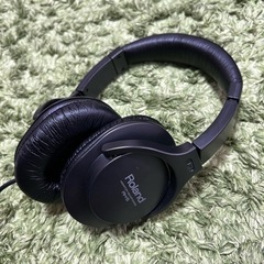 Roland RH-5 ヘッドホン　