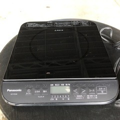 2022年 パナソニック IH調理器 電磁調理器 KZ-PH34 動作確認済の画像