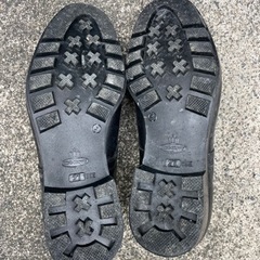 キングクラウン　安全靴　27センチの画像