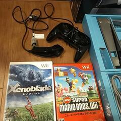 wii本体黒色の画像