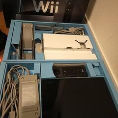 wii本体黒色の画像