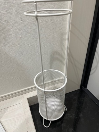 おしゃれな傘立て