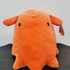 【新品タグ付き】キュートなメンダコちゃん ぬいぐるみ
