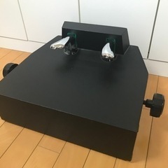 ピアノ　補助台　足台　美品　6,000円　今なら5,000円で
