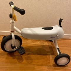 D-bike Dax スヌーピー