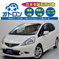 【スマホ📱で納車まで🎵】ホンダ　フィットRS【🚙自社ローン🚙】