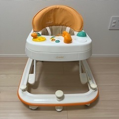 combiよちよちキーパー 歩行器