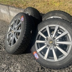 【商談中】冬タイヤ 中古
