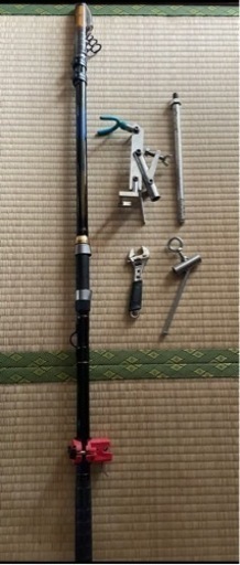 現行タマンモンスター　ピトン