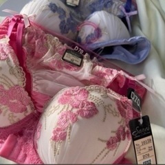 【取り引き中】SALE ブラジャー＆ショーツセット D70 