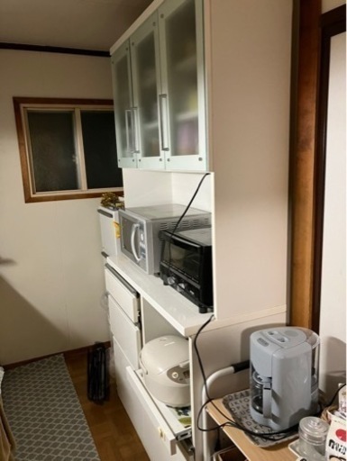 キッチンボード
