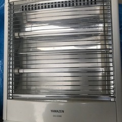 山善　電気ストーブ DS-D086