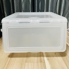 ダイソー商品　収納BOX