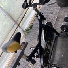 自転車　筋トレ器具