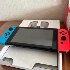 Nintendo Switch本体と『ドラクエXI 』と『あつ森 』