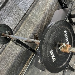 ベンチプレス